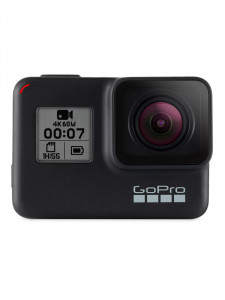Экшн-камера Gopro hero 7 black chdhx-701-rw