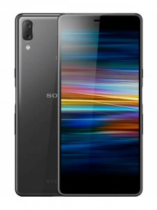 Sony xperia l3 dual sim 3/32gb black l4312