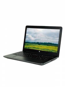 Ноутбук екран 15,6" Hp core i7 6700hq 2,6ghz/ ram8gb/ ssd256gb/video quadro m1000m