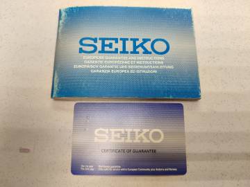 01-200022386: Seiko snkk09k1