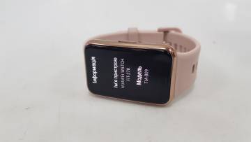 01-200016357: Huawei watch fit tia-b09