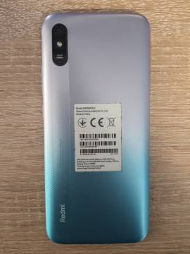01-200100476: Xiaomi redmi 9a 2/32gb