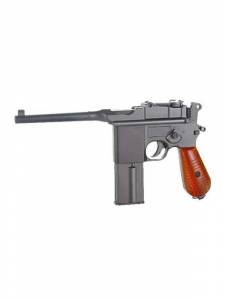 Пистолет пневматический Sas m712 blowback bb кал. 4,5 мм