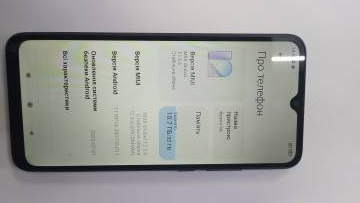 01-200112936: Xiaomi redmi 9a 2/32gb