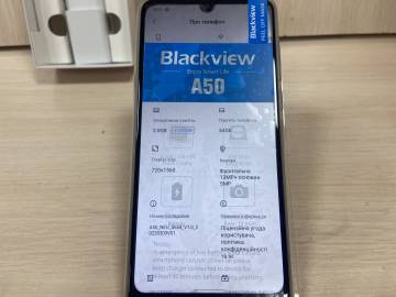 16-000263786: Blackview a50 3/64gb