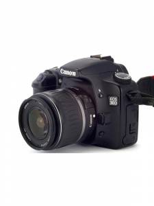 Фотоапарат цифровий Canon eos 30d canon ef-s 18-55mm f/3.5-5.6 is ii