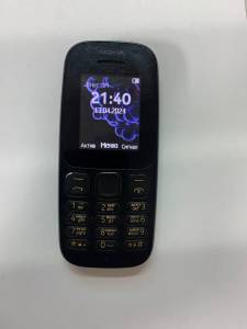 01-200122187: Nokia 105 ta-1010