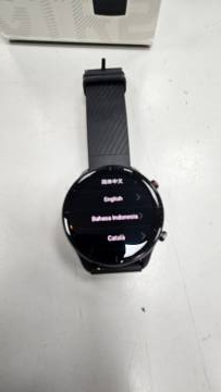 01-200079238: Xiaomi amazfit gtr 2 classic stainless steel a1952