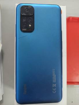 01-200081387: Xiaomi redmi note 11s 6/64gb