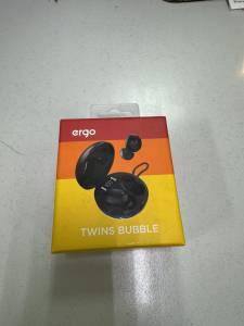 01-200146118: Ergo bs-520 twins bubble