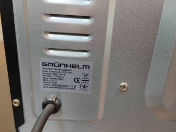 01-200150083: Grunhelm gn50arc