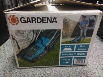 01-200151958: Gardena powermax 1100/32