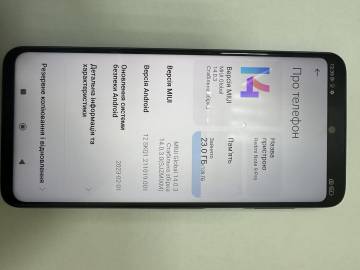 01-200173641: Xiaomi redmi note 9 pro 6/128gb