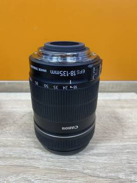 01-200173850: Canon ef-s 18-135mm f/3,5-5,6 is stm