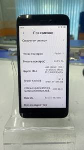 01-200181357: Xiaomi redmi 5a 2/16gb