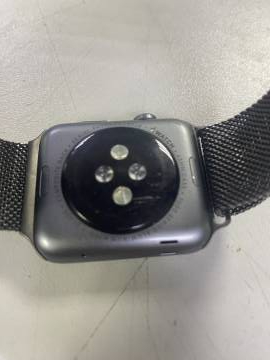 01-200073860: Apple watch 1 gen. 42mm aluminium case a1554