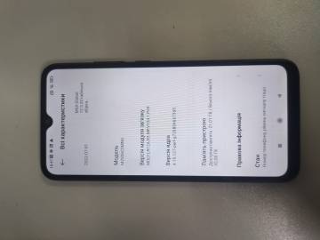 01-200189712: Xiaomi redmi 9c 2/32gb
