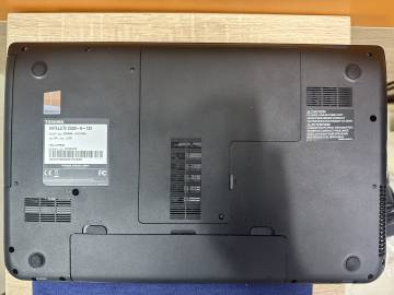 01-200190891: Toshiba єкр. 15,6/ amd e1 2100 1,0ghz/ ram4096mb/ hdd500gb/ dvdrw