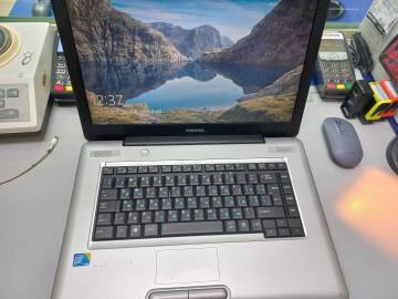 01-200171733: Toshiba єкр. 15,6/ core 2 duo t6570 2,2ghz /ram4096mb/ hdd250gb/ dvd rw