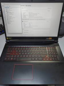 01-200209933: Acer nitro 5 an517-52