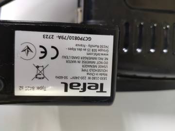 01-200208533: Tefal optigrill gc7p0810