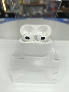 01-200142835: Apple airpods 3 gen a2566, a2565+a2564