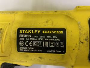 01-200208712: Stanley sfmeh200k