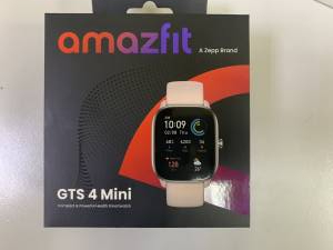 01-200213556: Amazfit gts 4 mini