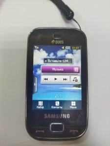 01-200220975: Samsung b5722 duos