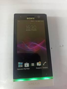 01-200224319: Sony xperia u st25i 0.5/8gb