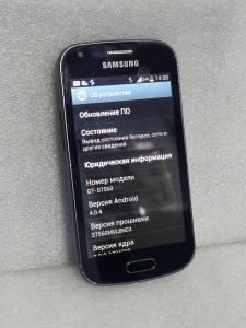 01-200243004: Samsung s7560 galaxy trend