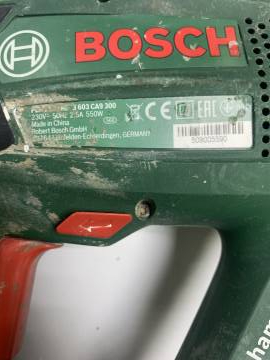 01-200225896: Bosch pbh 2100 re