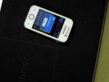 01-200249660: Samsung s5360 galaxy y