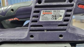 01-200254530: Sparky mbs 976 e