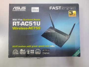 18-000092492: Asus rt-ac51u