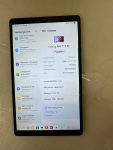 01-200263750: Samsung galaxy tab a7 lite lte 4/64gb