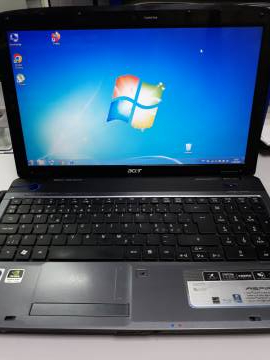 01-200263893: Acer єкр. 15,6/ core 2 duo t6400 2,0ghz/ ram4096mb/ hdd500gb/ dvd rw