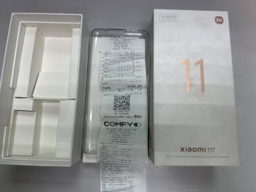 01-200262803: Xiaomi 11t pro 8/128gb