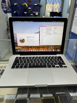 01-200265126: Apple a1278 macbook pro 13,3" core i5 2,4ghz/ ram4gb/ ssd120gb