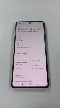 01-200270504: Xiaomi redmi note 13 pro 8/256gb