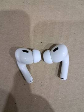 01-200277392: Apple airpods pro 2nd generation with magsafe charging case usb-c