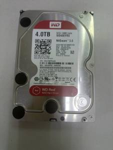 01-200241936: Wd red 4 tb