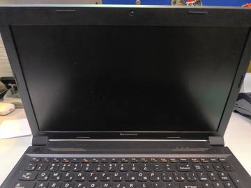 01-200244159: Lenovo b590/екр. 15,6./intel celeron 1005m 1.9ghz/ram2gb/hdd320gb