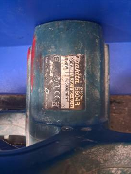 01-200238511: Makita 5604r