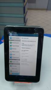 01-200311951: Samsung galaxy tab 2 7.0 8gb 3g