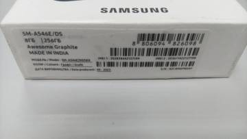 01-200313268: Samsung galaxy a54 5g 8/256gb