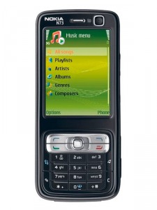 Nokia n73 music edition