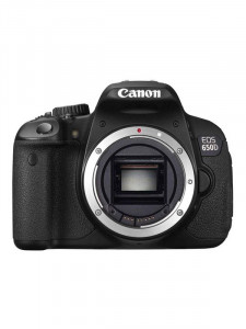 Canon eos 650d без объектива
