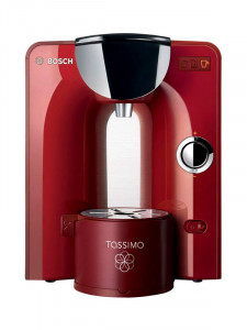 Кофеварка эспрессо Bosch tas 5543 ee tassimo
