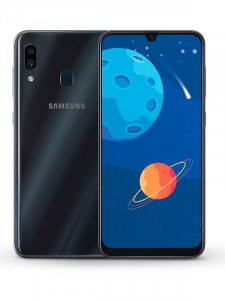 Мобильный телефон Samsung a305f galaxy a30 4/64gb